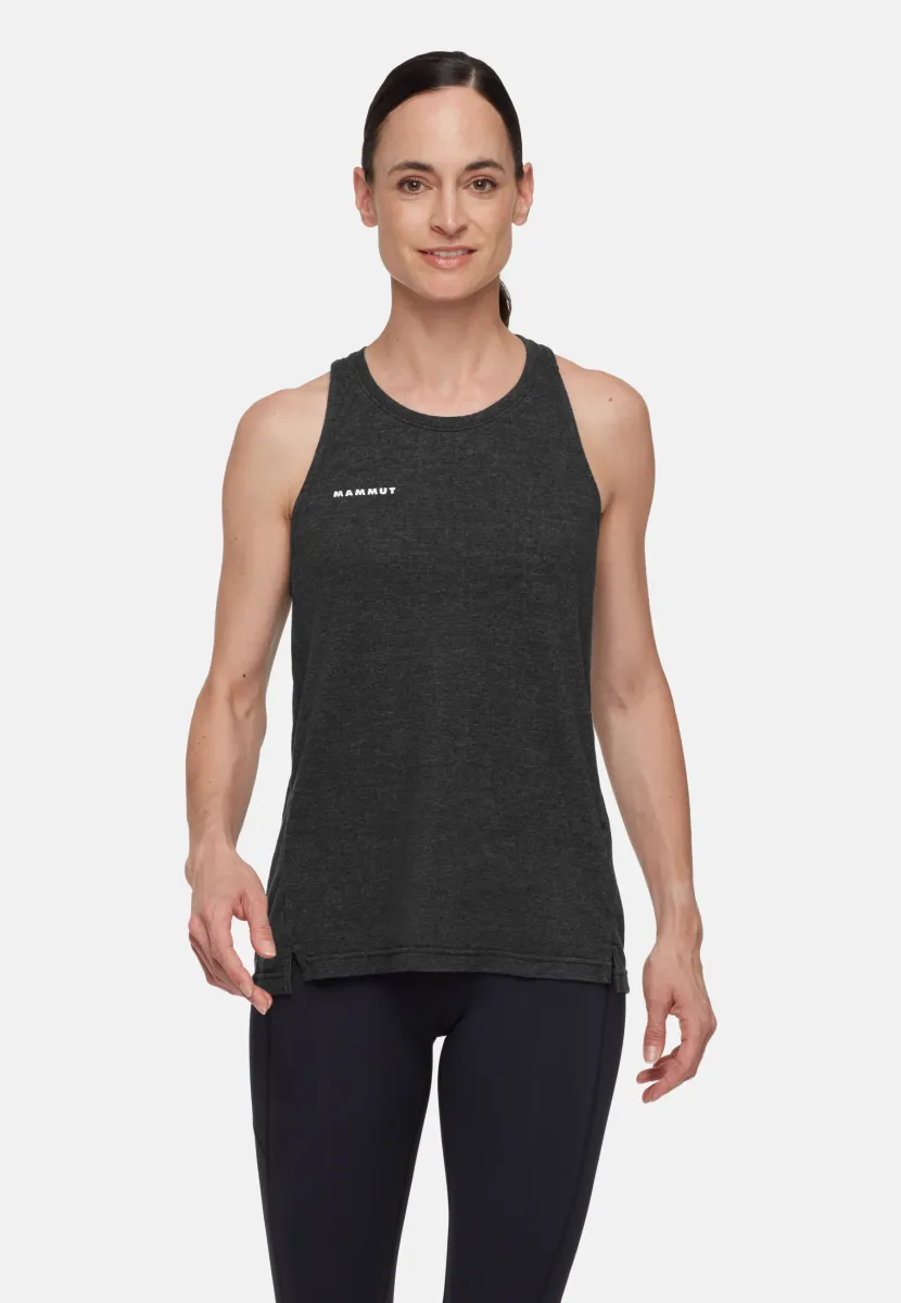 MASSONE TANK - Top - black