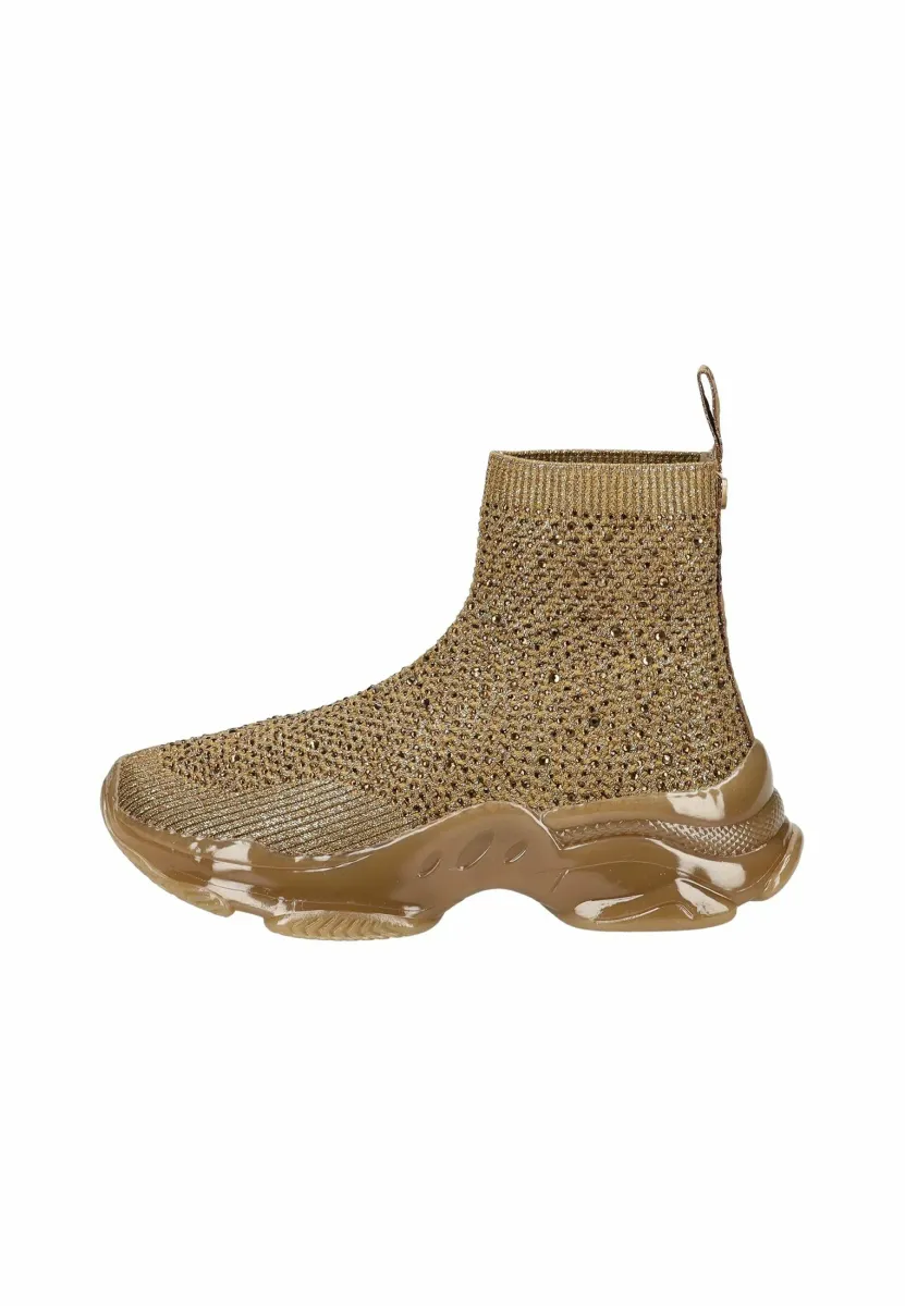 MASTER-R-E - Sneaker high - bronze