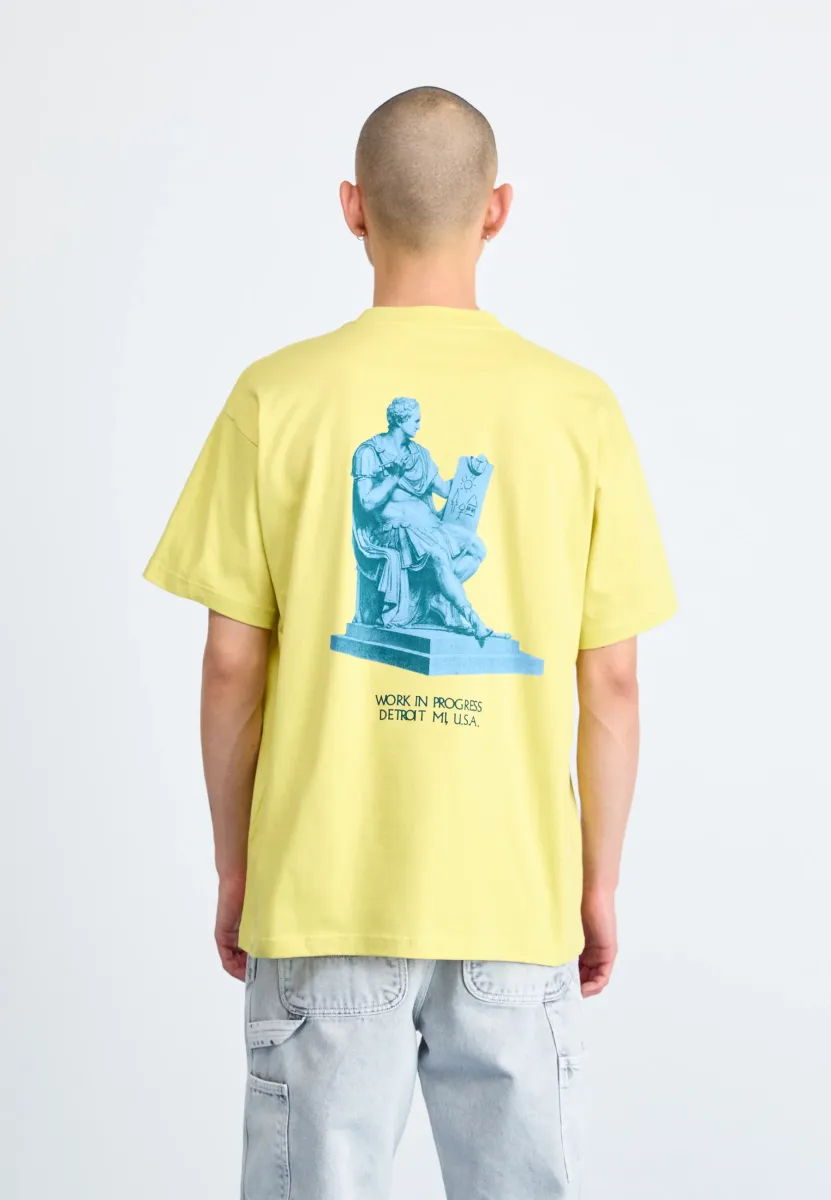 MASTERPIECE - T-Shirt print - fandoghi