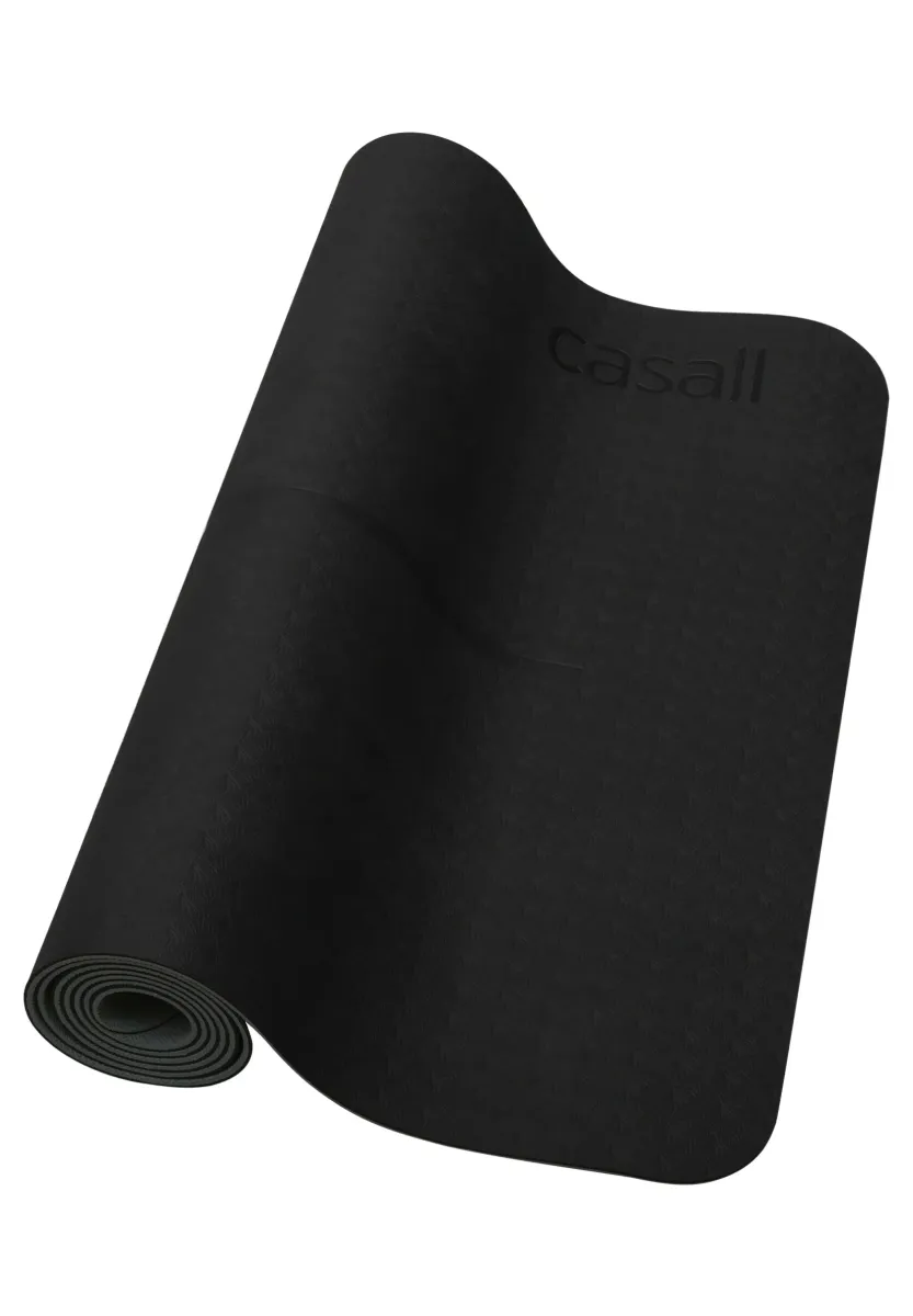 MAT POSITION 4MM - Fitness / Yoga - black