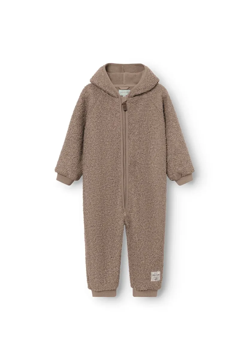 MATADEL UNISEX - Jumpsuit - grey brown