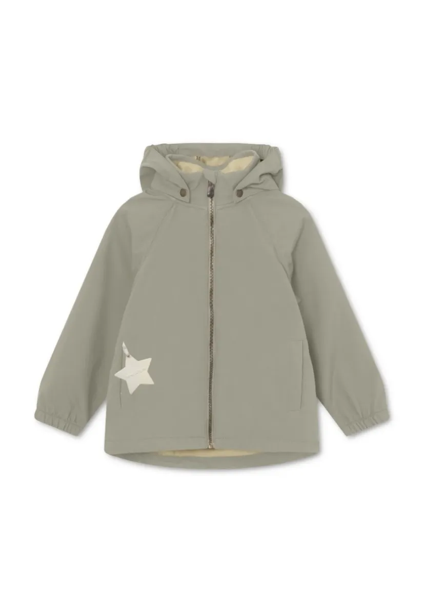 MATADEN UNISEX - Regenjacke / wasserabweisende Jacke - vert