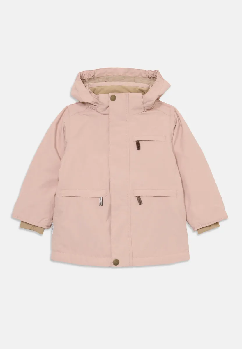 MATADWENO ALL SEASON JACKET. GRS UNISEX - Übergangsjacke - adobe rose