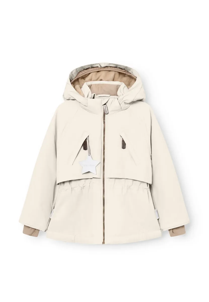 MATALGEANA - Übergangsjacke - angora cream