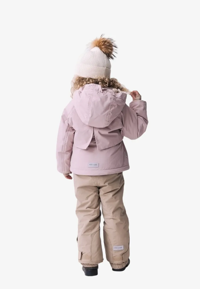 MATALGEANA - Übergangsjacke - cloudy rose