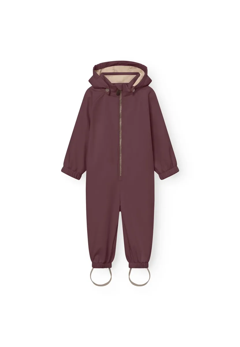MATARNO UNISEX - Jumpsuit - huckleberry plum