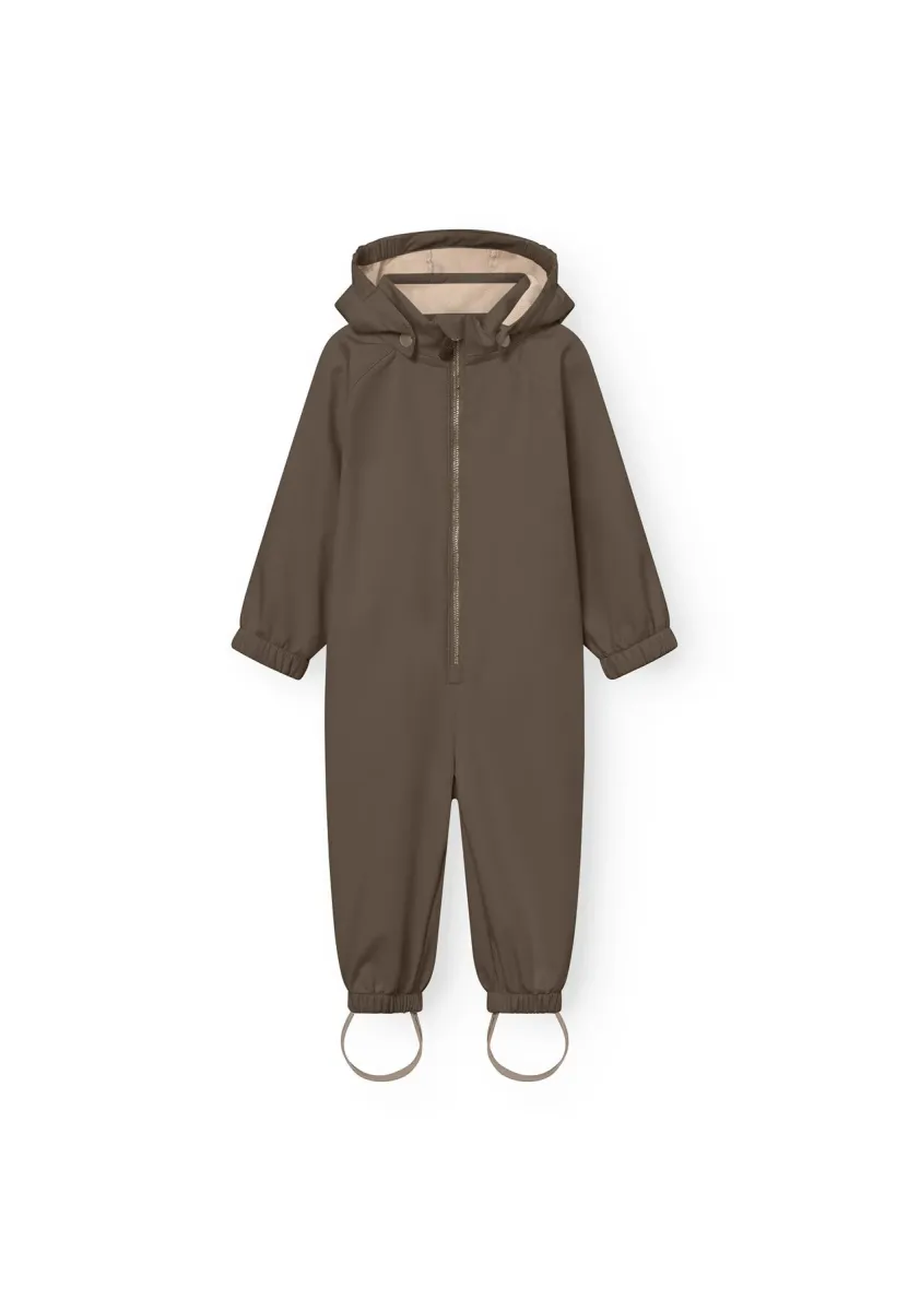 MATARNO UNISEX - Jumpsuit - tarmac green