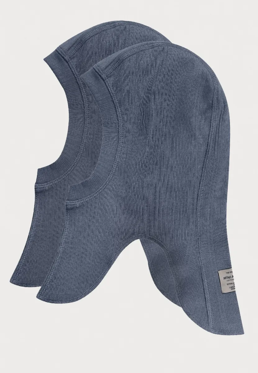 MATBIT ELEPHANT HOOD UNISEX 2 PACK - Mütze - ombre blue