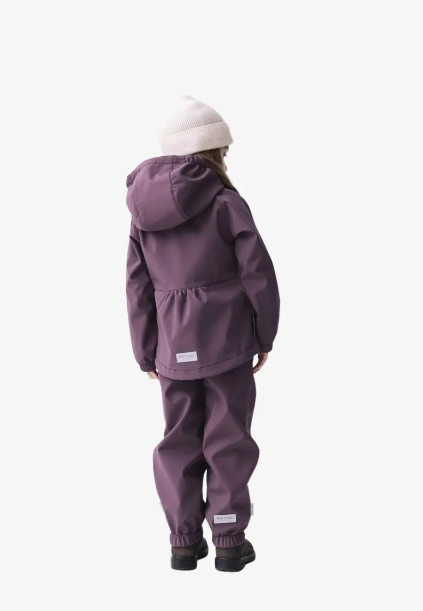 MATBRIDDI  - Übergangsjacke - huckleberry plum
