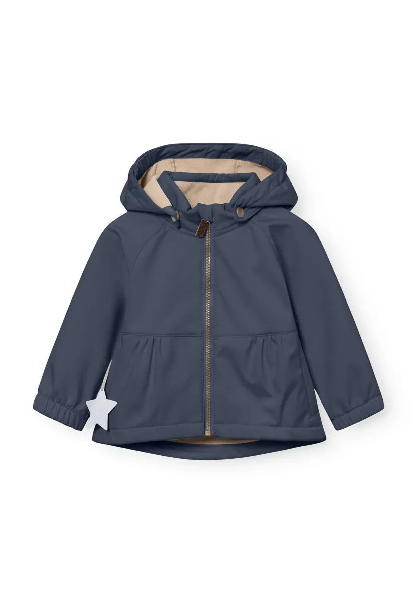 MATBRIDDI  - Übergangsjacke - ombre blue