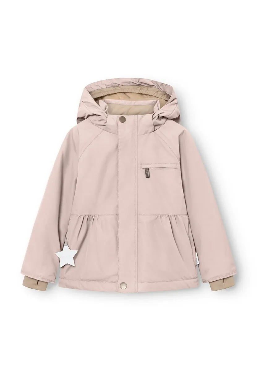 MATBRIDDINE - Übergangsjacke - cloudy rose
