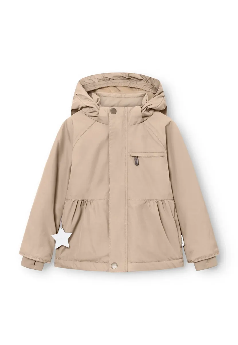 MATBRIDDINE - Übergangsjacke - savannah tan