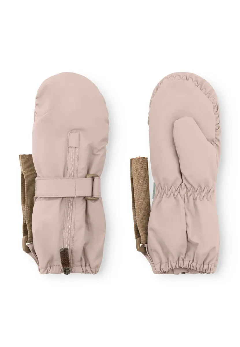MATCESAR MITTENS UNISEX - Fäustling - cloudy rose