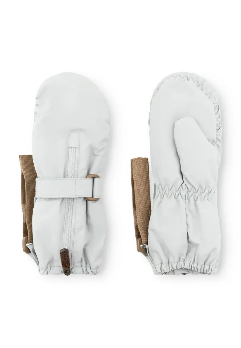 MATCESAR MITTENS UNISEX - Fäustling - puritan grey