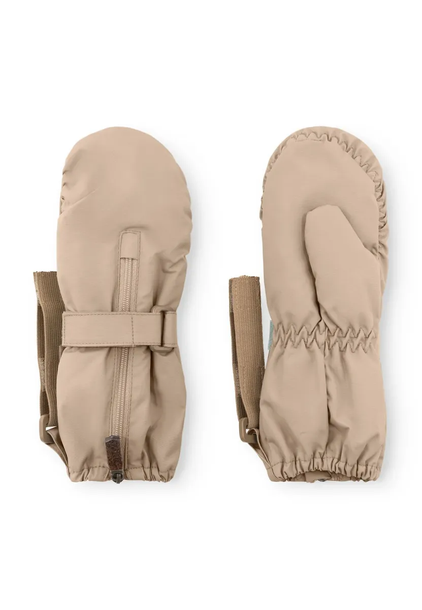 MATCESAR MITTENS UNISEX - Fäustling - savannah tan