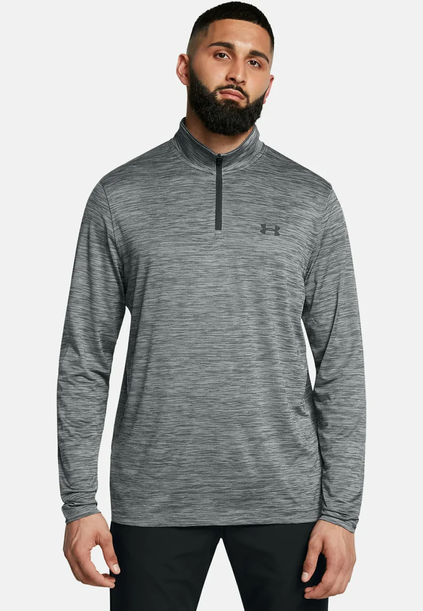 MATCH PLAY - Langarmshirt - steel