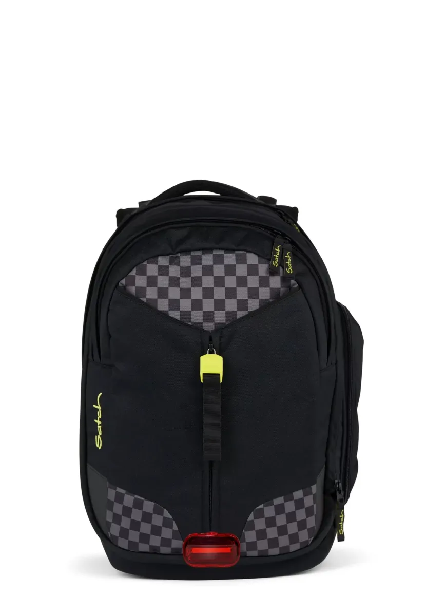 MATCH  - Schulranzen - schwarz