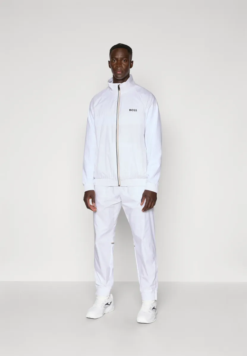 MATCH SET - Trainingsanzug - white