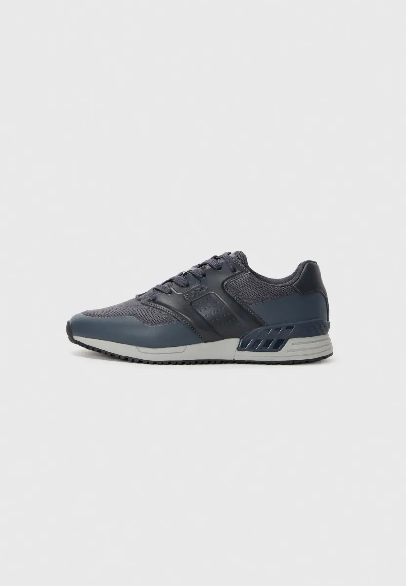 MATCH - Sneaker low - navy