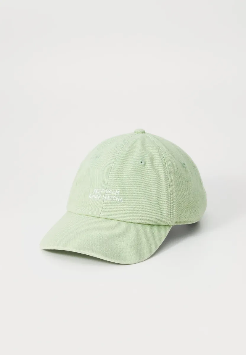 MATCHA PACK DAD UNISEX - Cap - pure green