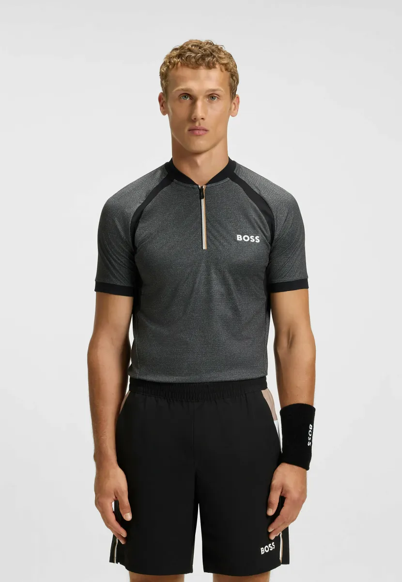 MATCHBALL - Poloshirt - black one