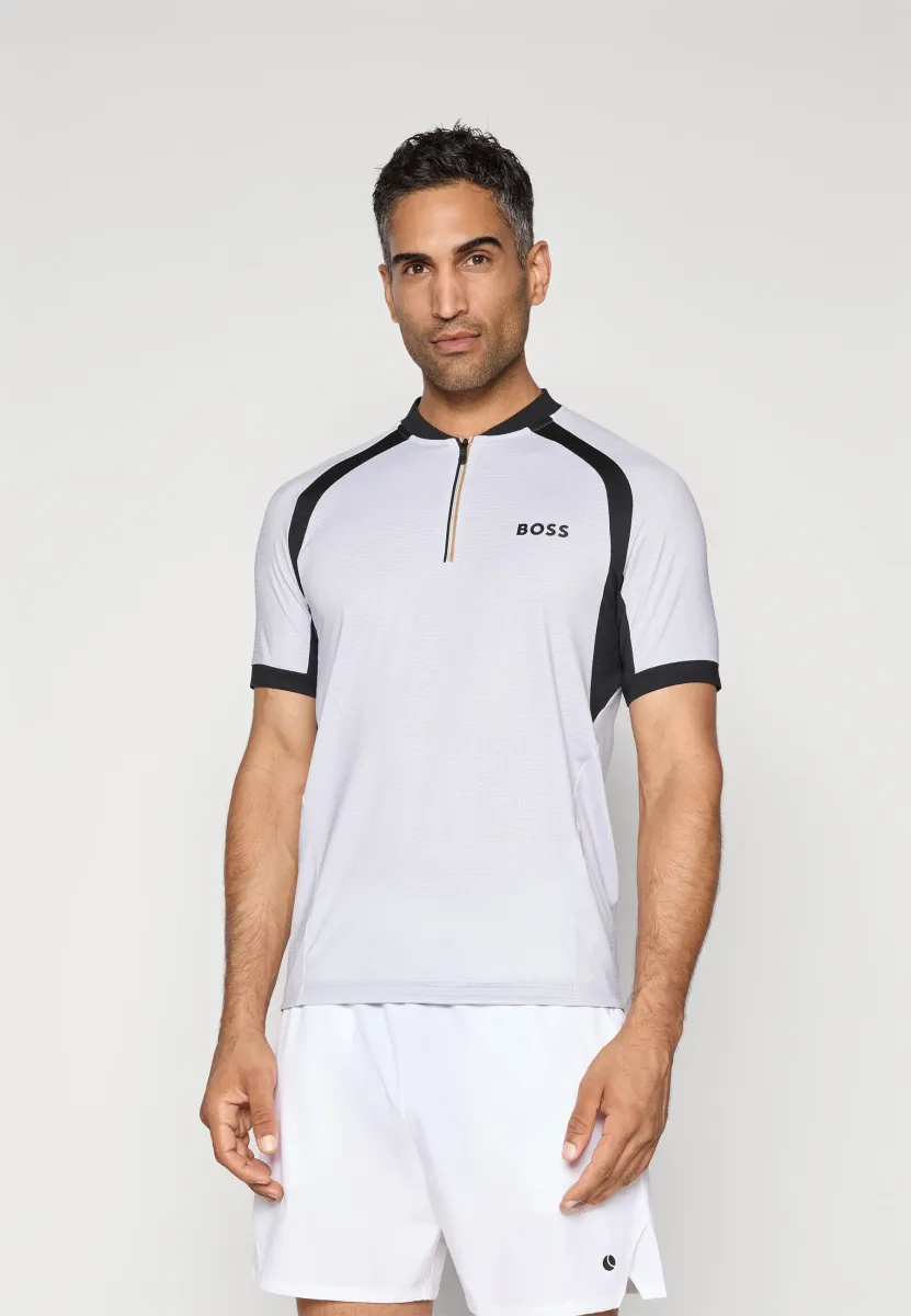 MATCHBALL - Poloshirt - white