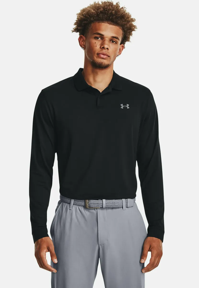 MATCHPLAY - Poloshirt - black