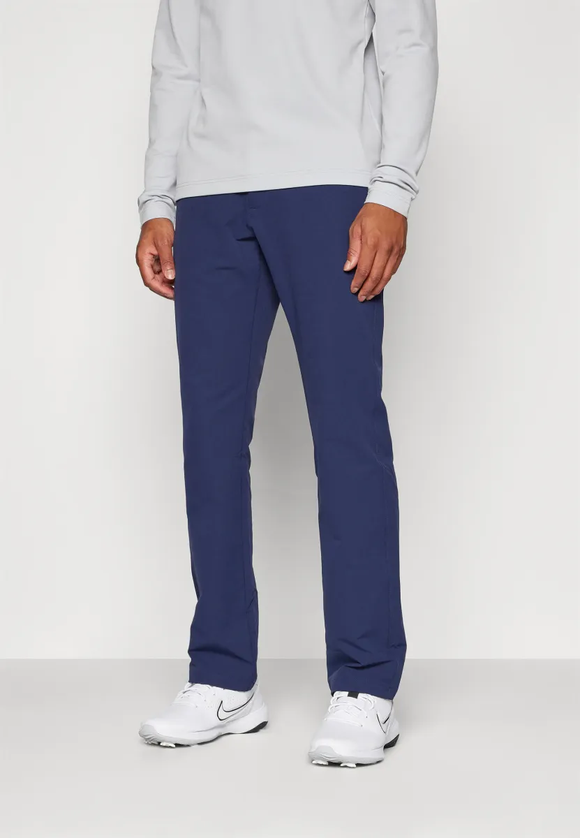MATCHPLAY TAPERED - Stoffhose - midnight navy