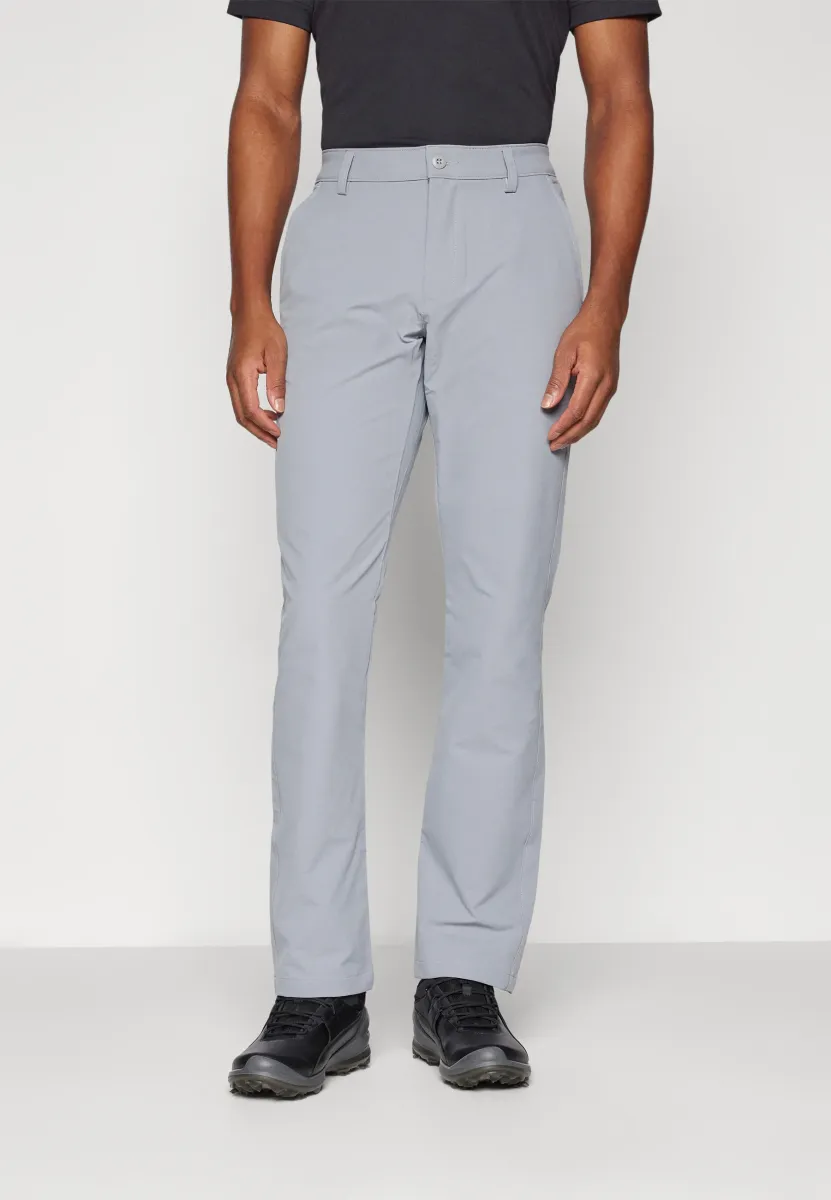 MATCHPLAY TAPERED - Stoffhose - steel