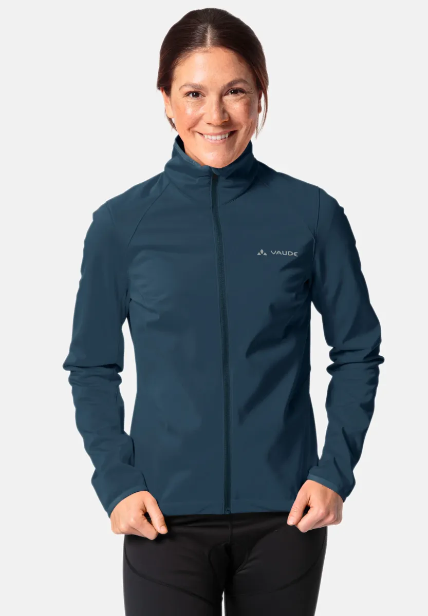 MATERA II - Softshelljacke - dark sea