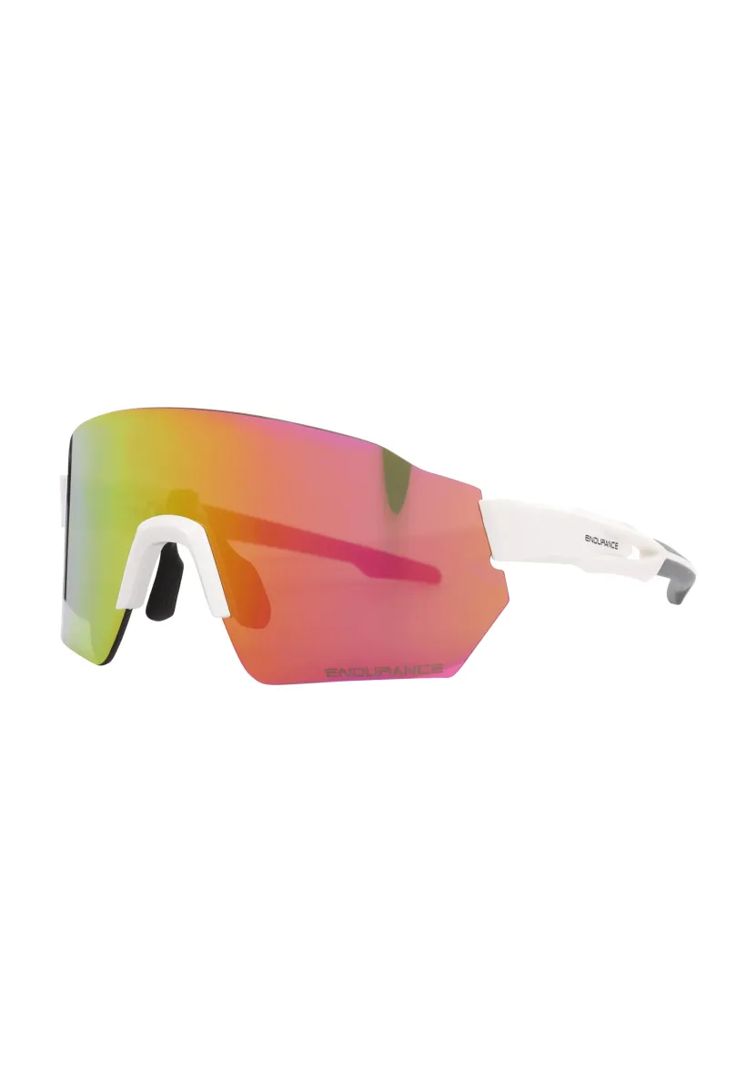 MATHIEU - Sonnenbrille - various pink