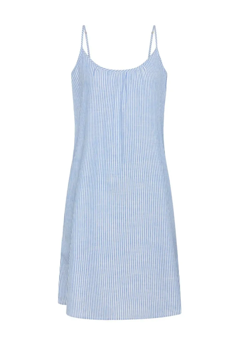 MATHILDE - Freizeitkleid - english manor stripe