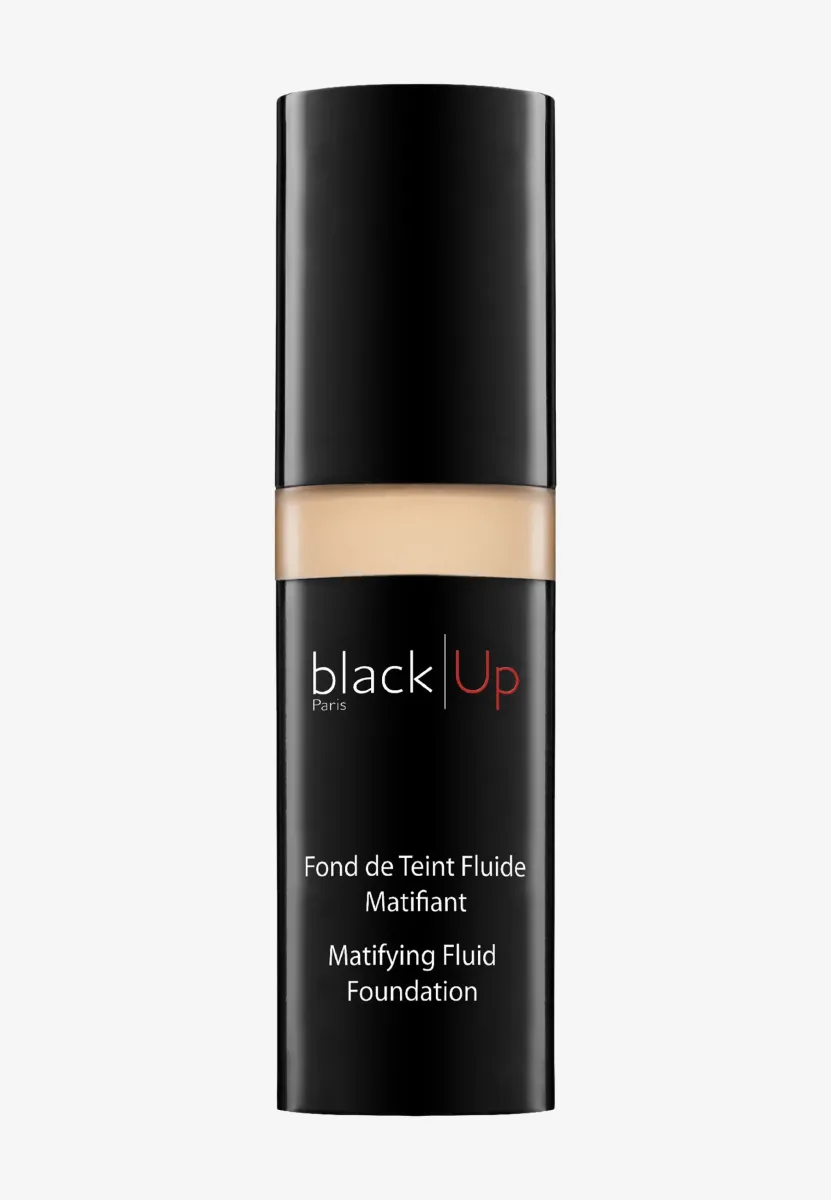 MATIFYING FLUID FOUNDATION - Foundation - 0