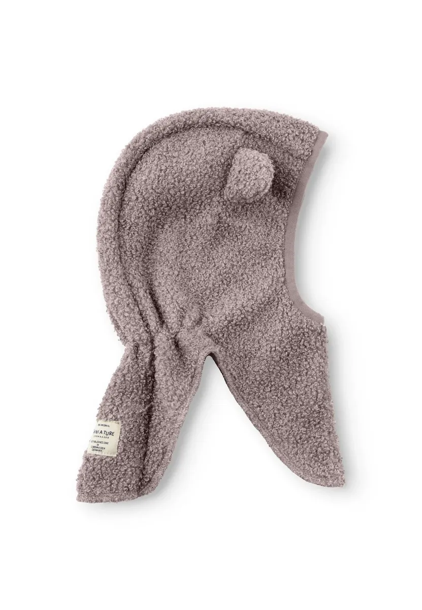 MATJEFFI UNISEX - Ohrenwärmer - zinc purple