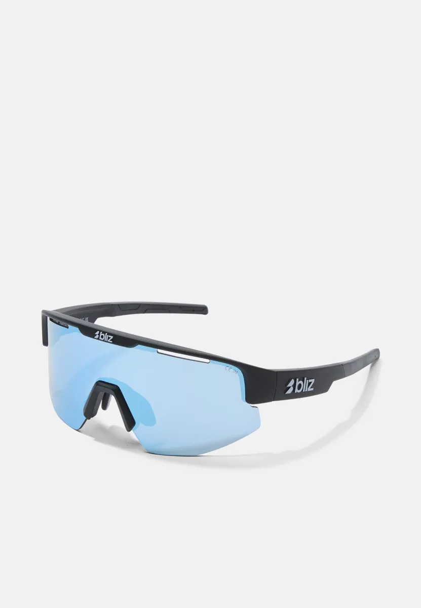 MATRIX UNISEX - Sonnenbrille - matt black