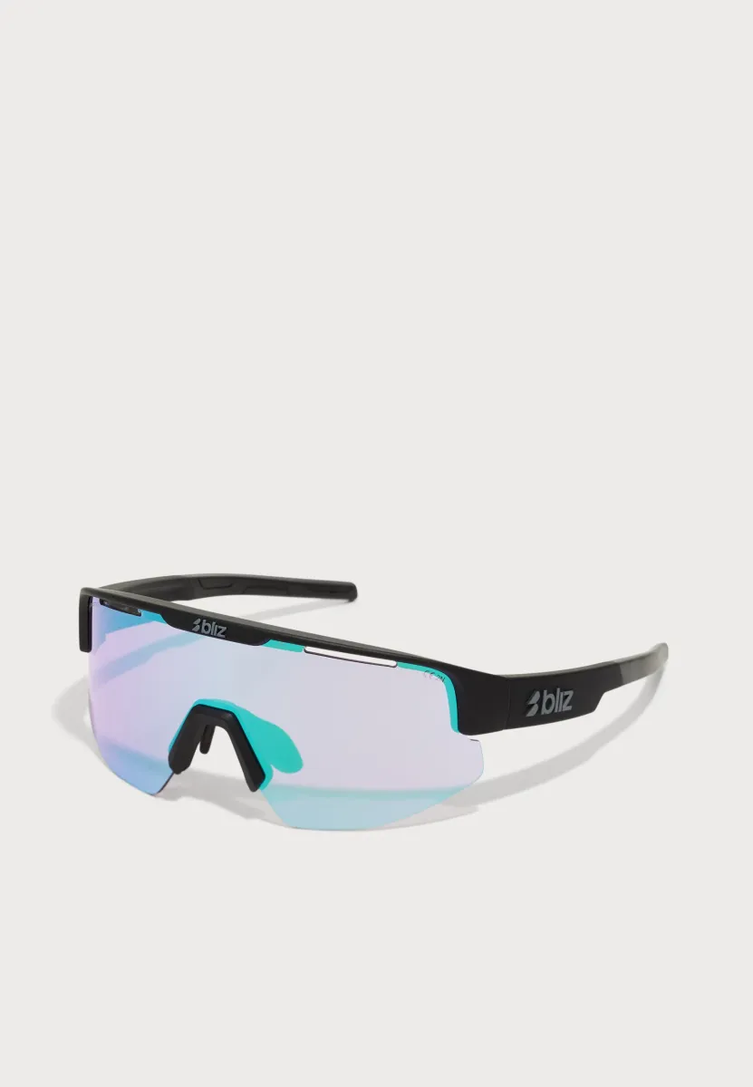 MATRIX UNISEX - Sonnenbrille - matt black