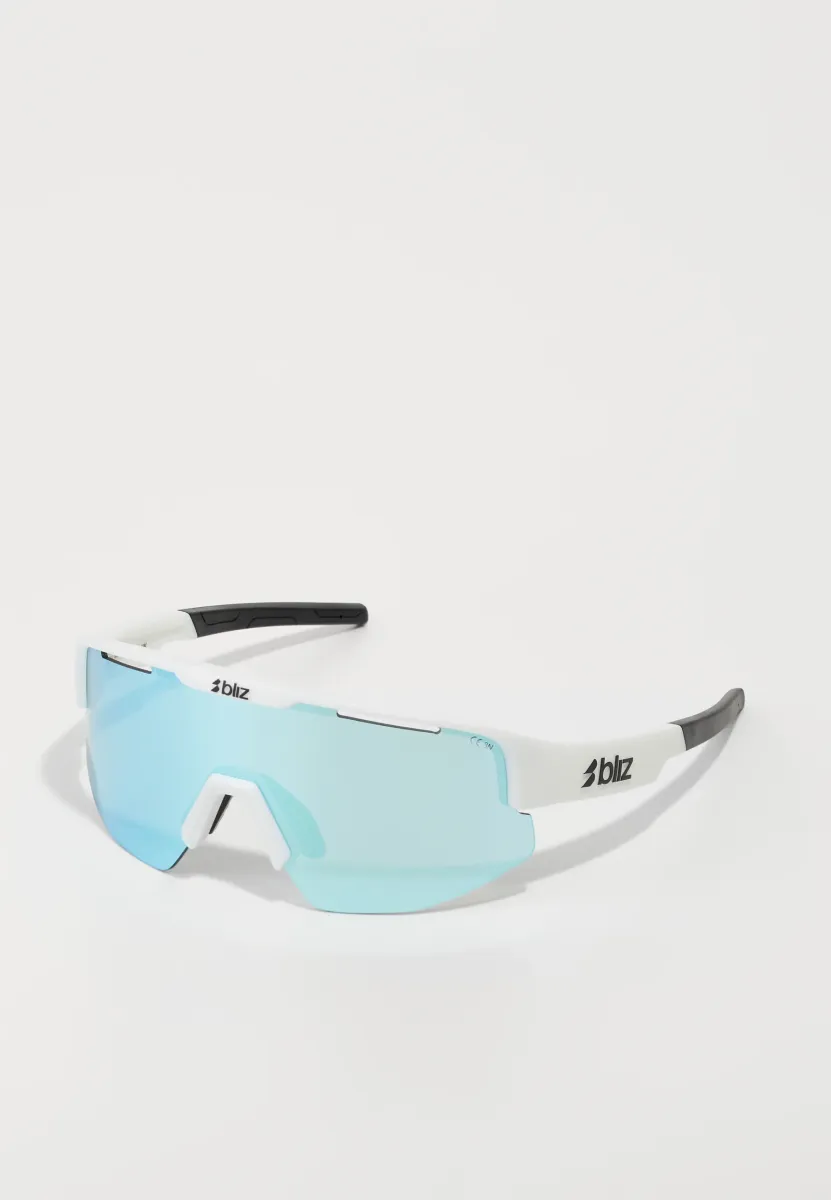MATRIX UNISEX - Sonnenbrille - matt white