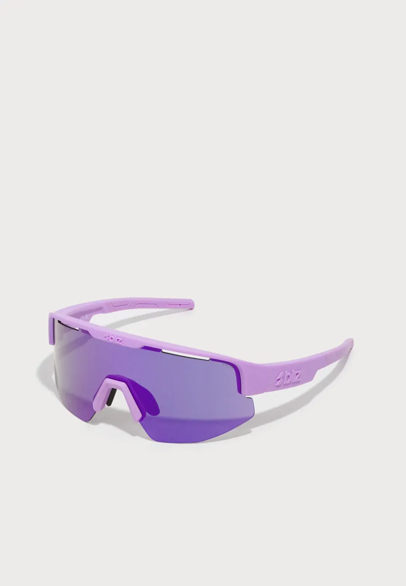 MATRIX UNISEX - Sonnenbrille - matte purple
