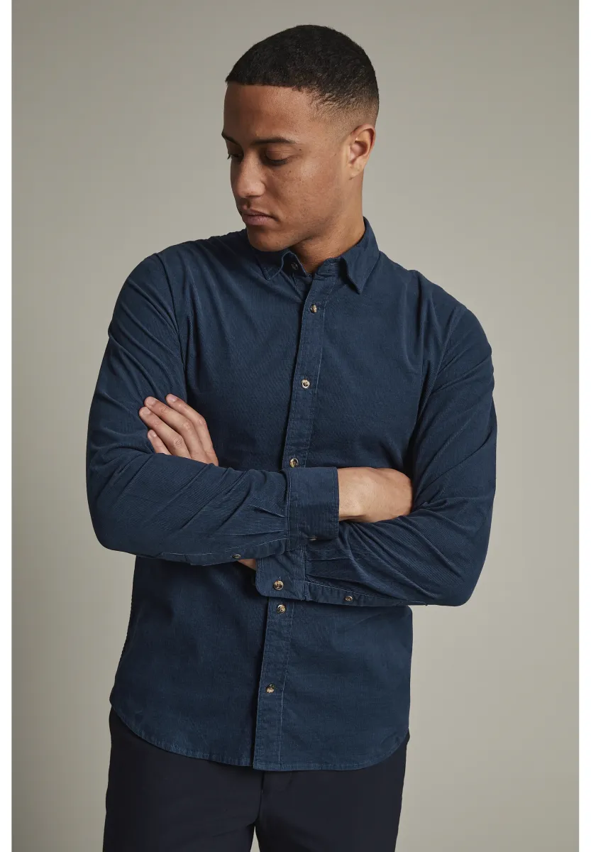 MATROSTOL BU - Hemd - dark navy