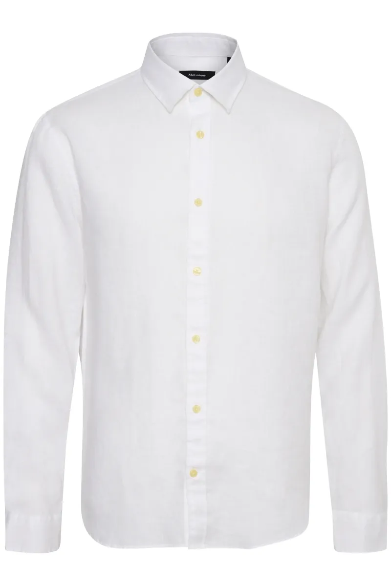 MATROSTOL BU - Hemd - white