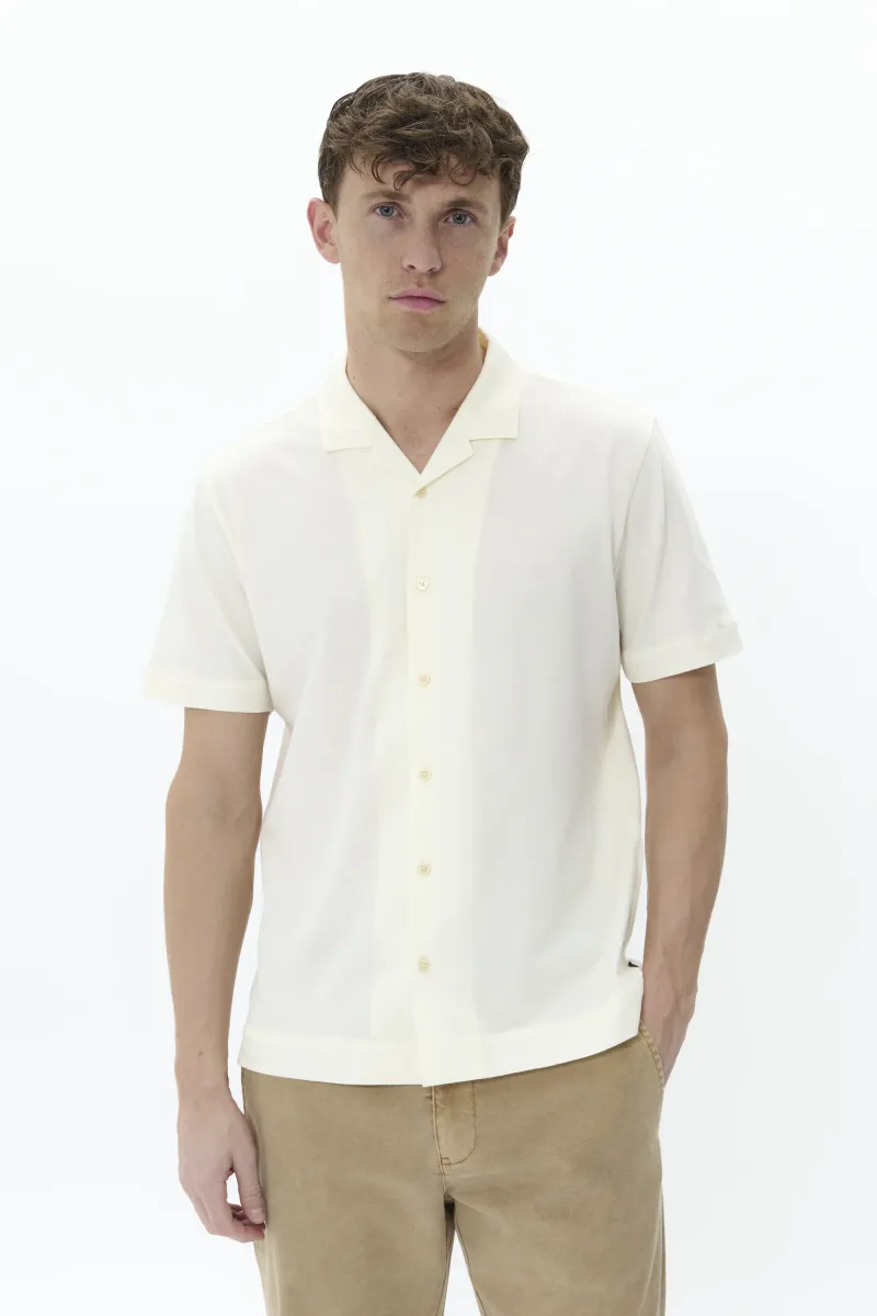 MATROSTOL RESORT - Hemd - off white