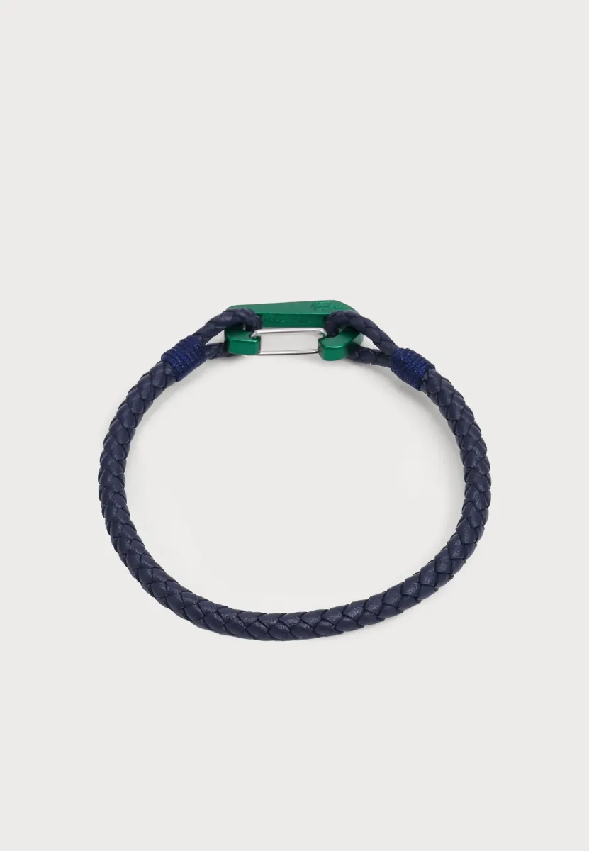 MATT - Armband - blue/green