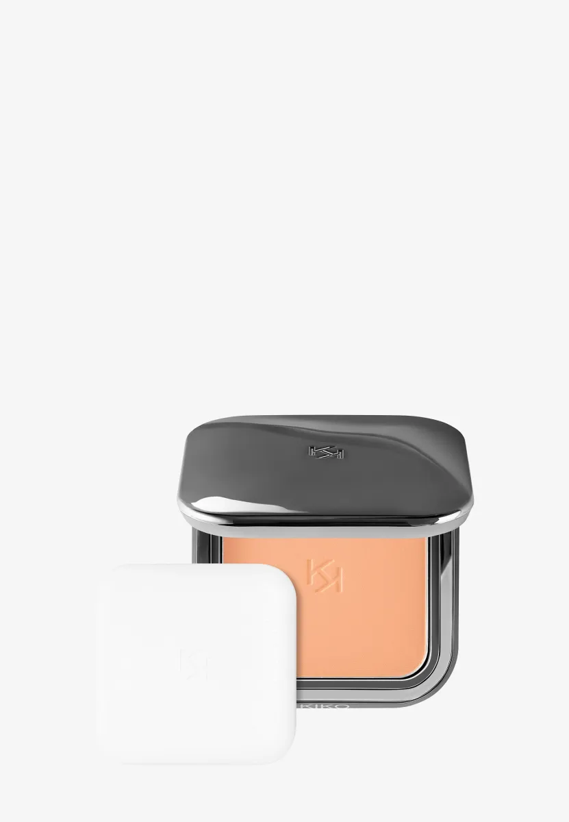 MATTE FUSION PRESSED POWDER - Puder - peach
