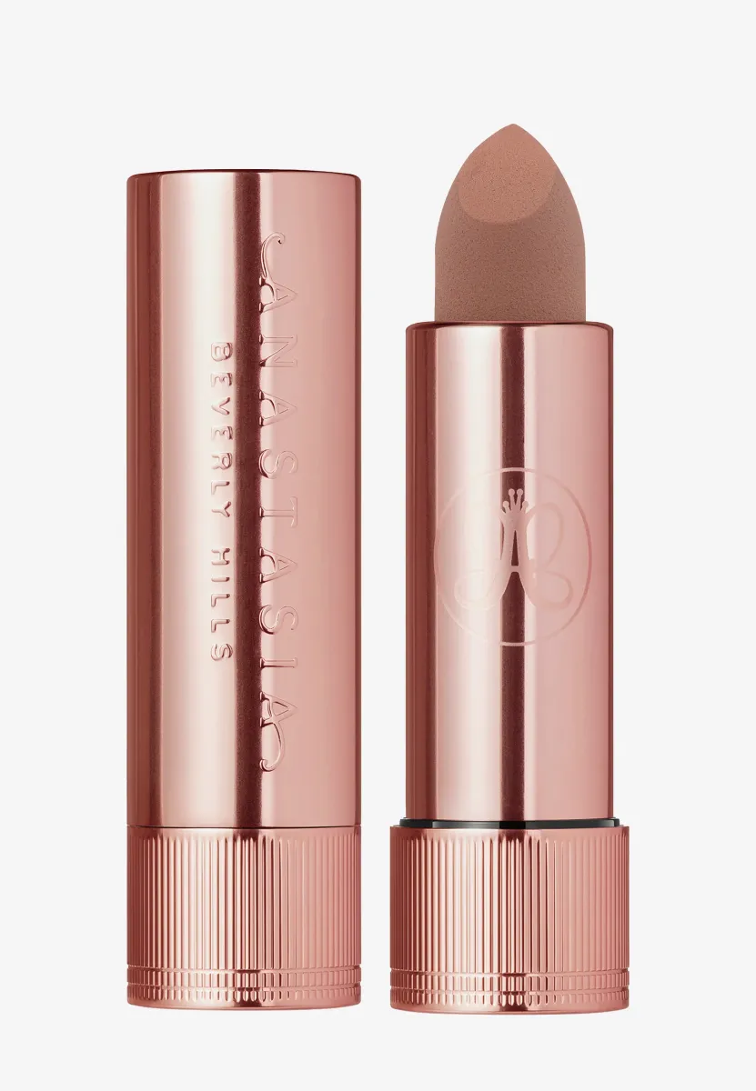 MATTE LIPSTICK - Lippenstift - hazelnut
