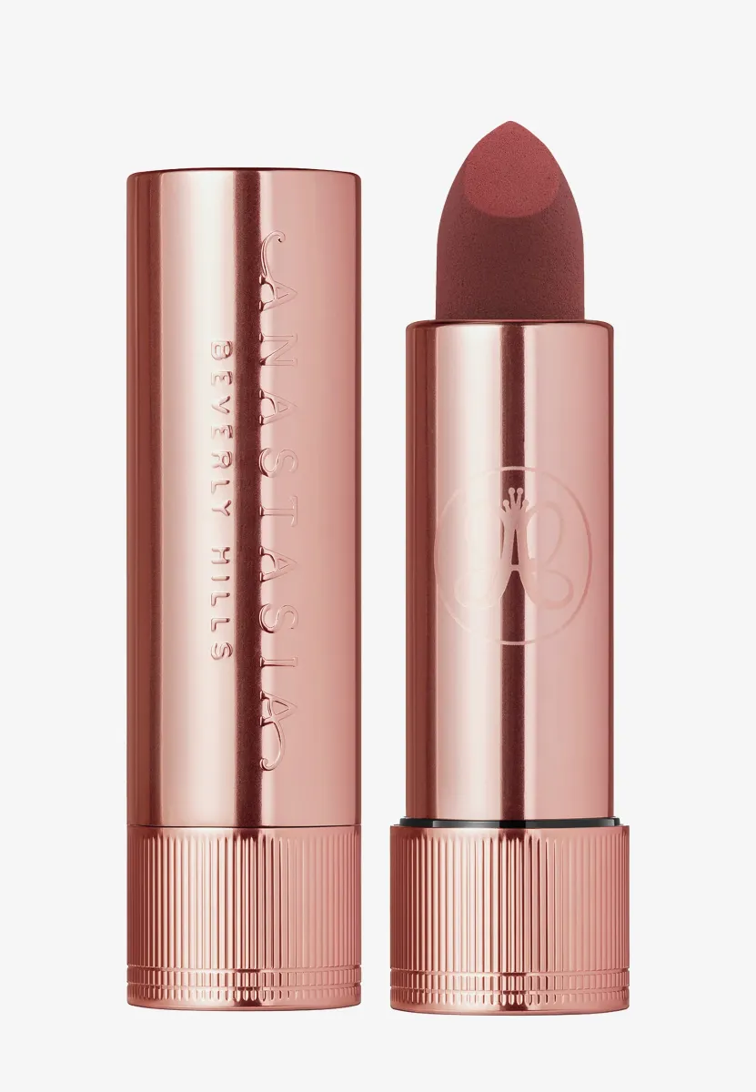 MATTE LIPSTICK - Lippenstift - spice