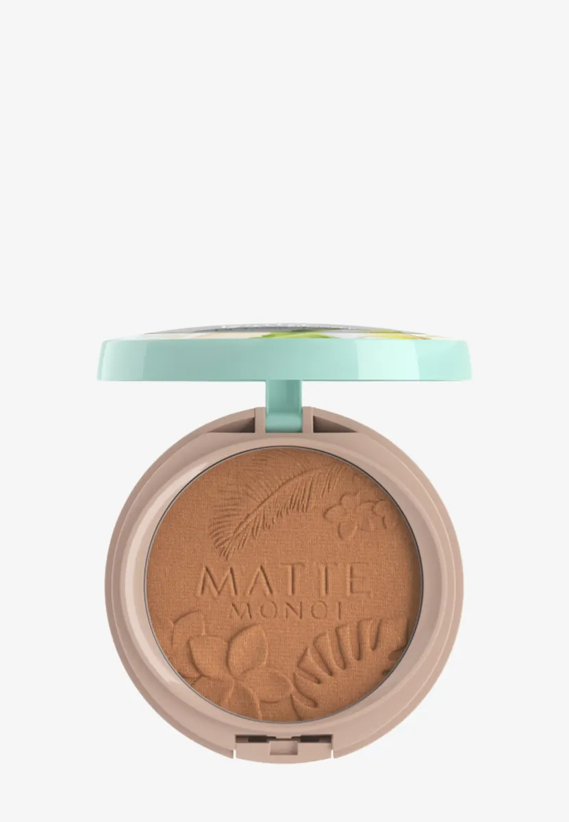 MATTE MONOI BUTTER BRONZER - Bronzer - matte sunkissed