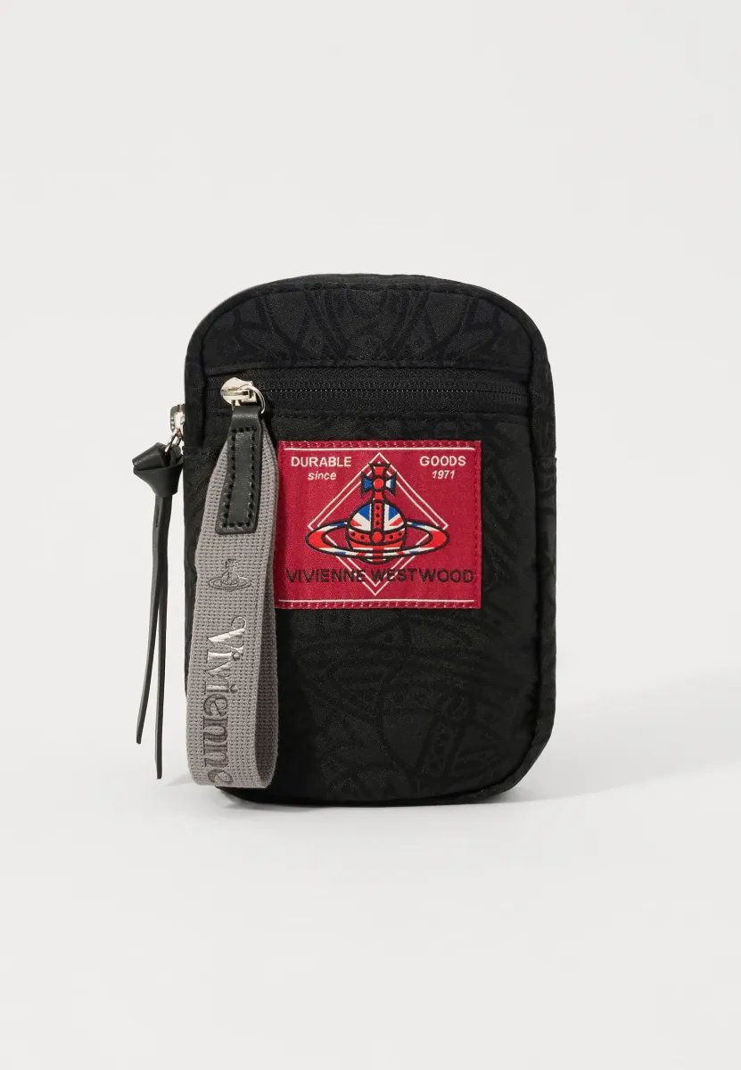 MATTHEW UNISEX - Umhängetasche - black