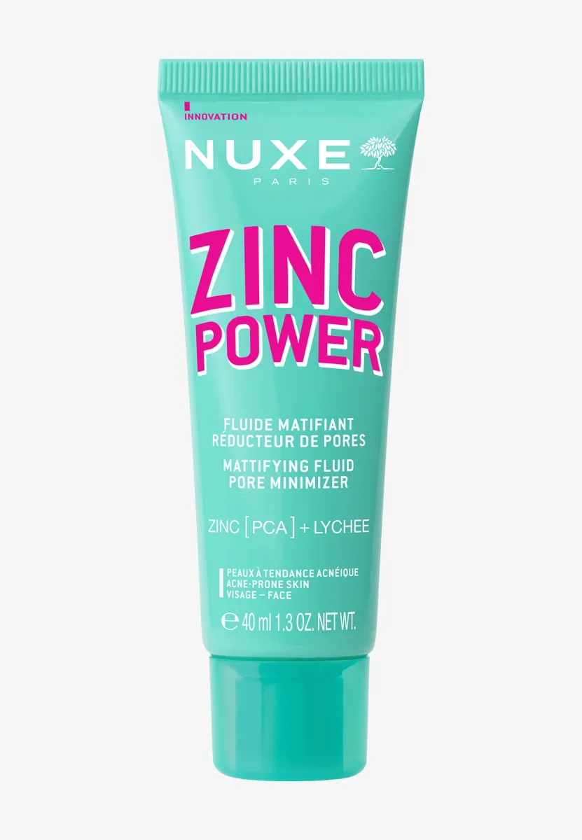 MATTIFYING FLUID PORE MINIMIZER ZINC POWER - Gesichtscreme