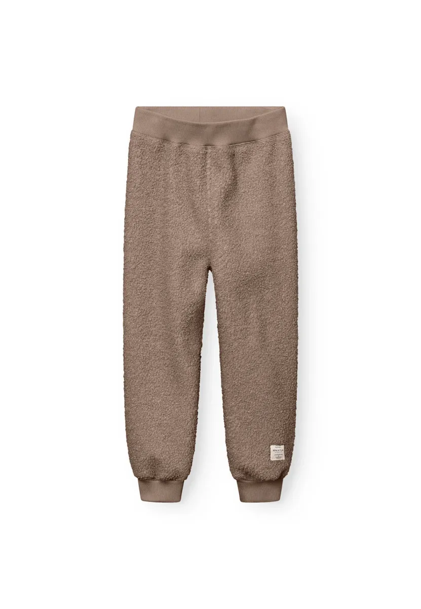 MATVALUR UNISEX - Stoffhose - grey brown