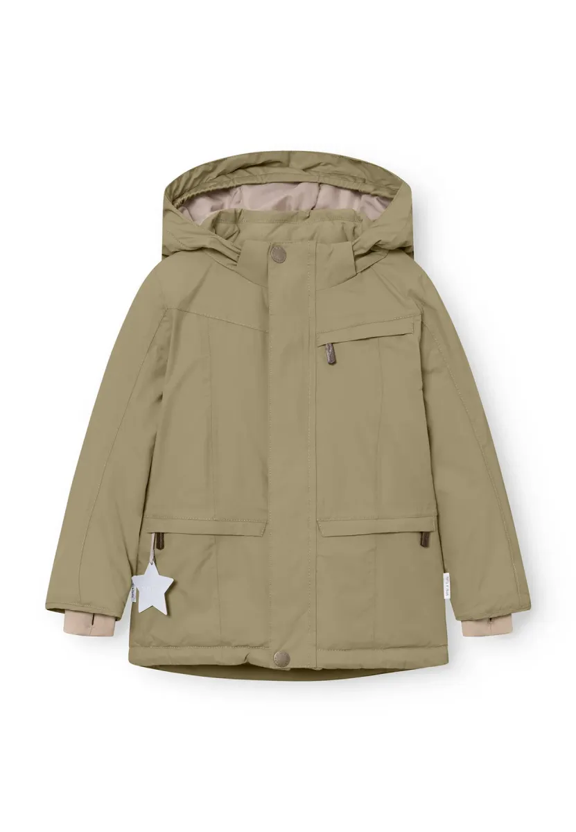 MATVESTYN - Outdoorjacke - aloe green